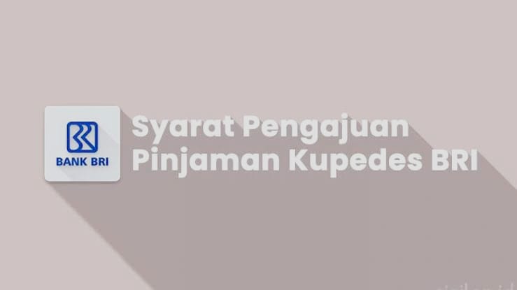 Pembiayaan Non KUR BRI Cairkan Pinjaman Sampai Rp 250 Juta, Lengkapi Dokumen Ini