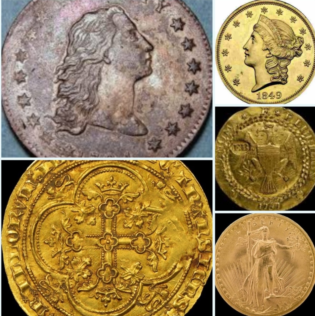 5 Uang Kuno Termahal di Dunia yang Pernah Dicetak, Harganya Ada yang Tembus Rp152 Miliar