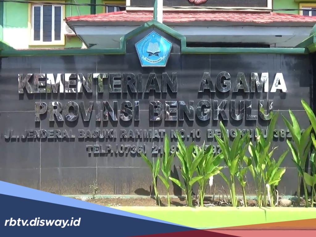 Sejumlah Anggaran Dipangkas, Kanwil Kemenag Provinsi Juga Lakukan Penghematan Pemakaian Listrik
