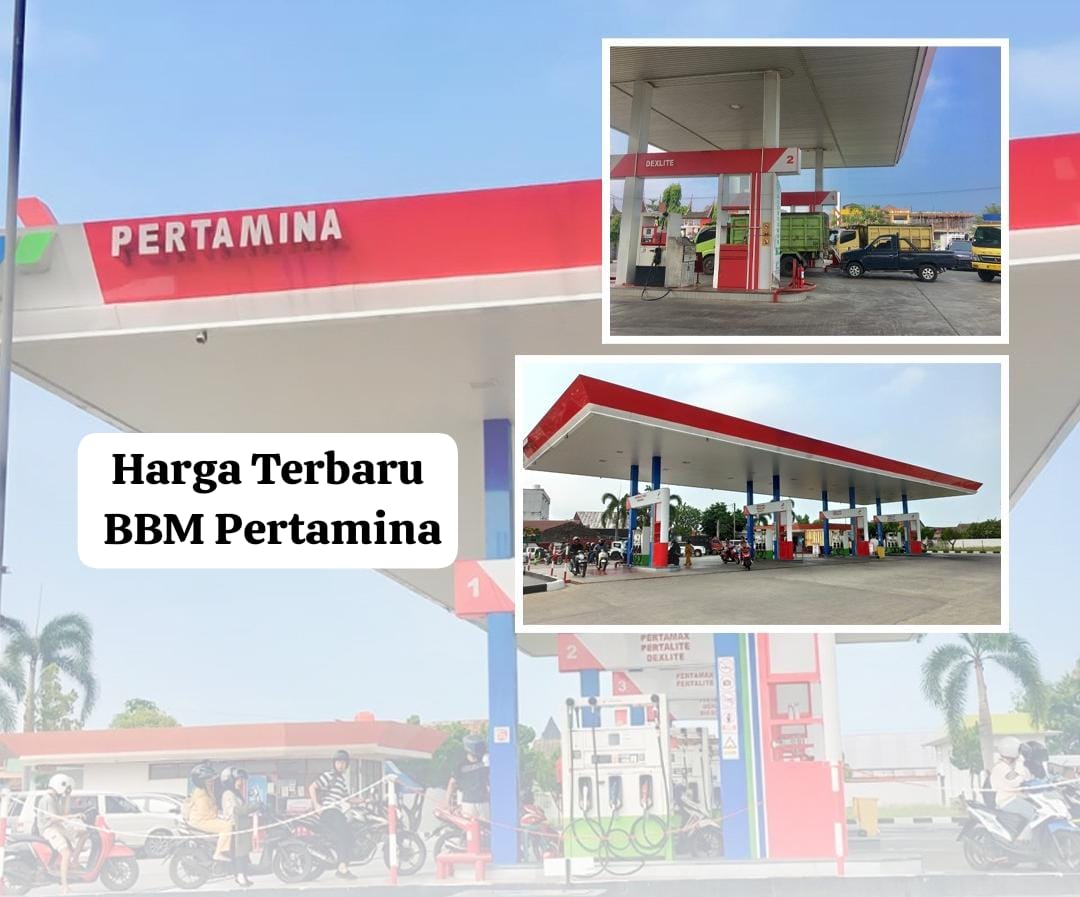 Alhamdulillah! Harga BBM Pertamina Turun Lagi Per 1 Oktober, Ini Daftar Terbarunya di Seluruh SPBU