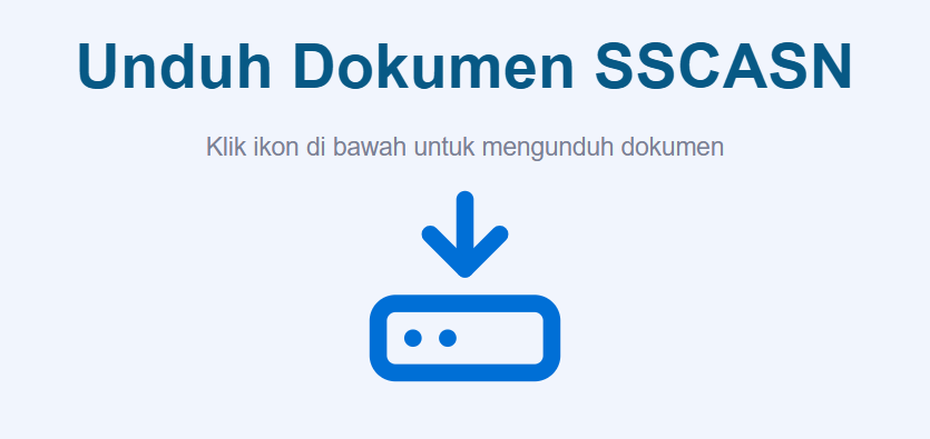 Pengumuman PPPK Teknis 2024 Tahap 2 Dimulai Har Ini Kamis 22 Mei 2025, Cek Nama Anda di Link Ini