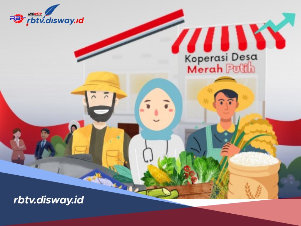 Tidak Rumit, Begini Cara Menggabungkan Koperasi yang Sudah Ada Jadi Koperasi Merah Putih