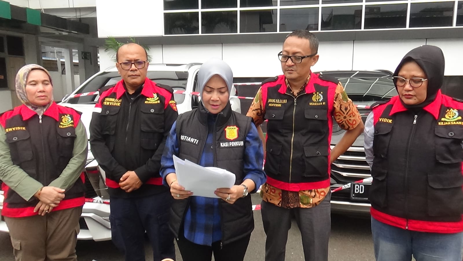 Daftar Barang Milik Marketing dan Bos Batu Bara  yang Disita Kejati Bengkulu, Ada Rumah, Mobil dan Berlian