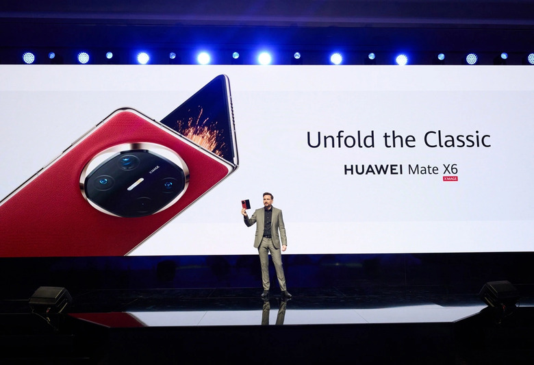 Huawei Luncurkan Huawei Mate X6, Hadirkan Desain Premium dengan Spesifikasi Canggih