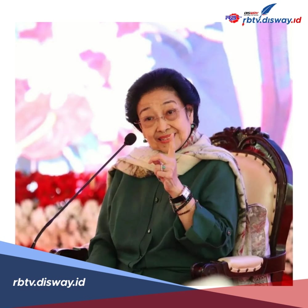 Mengenal Sosok Megawati, Pengawal Konstitusi Sejati yang Jadi Simbol Reformasi