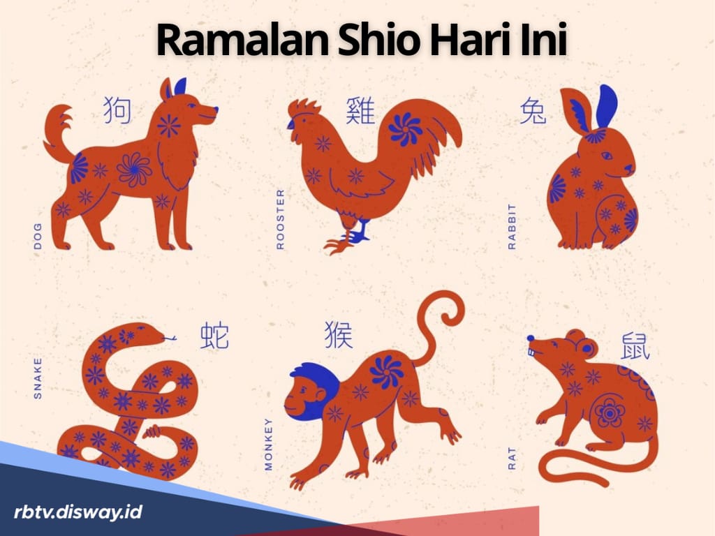 Ramalan 12 Shio Hari Ini Rabu 16 April 2025, Bagaimana Peruntungan Anda Hari Ini