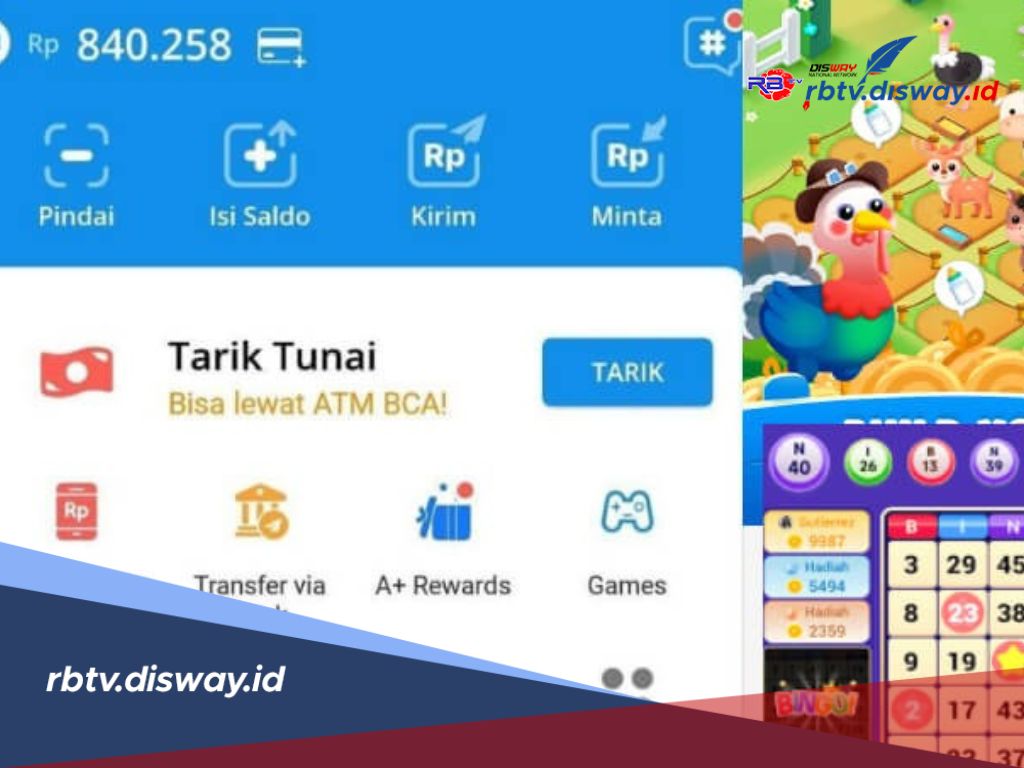 10 Aplikasi Penghasil Uang 2025, Langsung Cair ke Saldo DANA