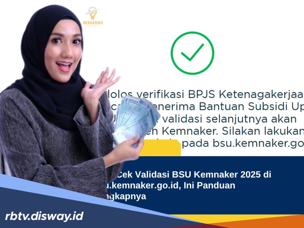 BSU 2025 Masih Belum Cair? Jangan Panik dan Berkecil Hati dulu, Begini Cara Melaporkannya!