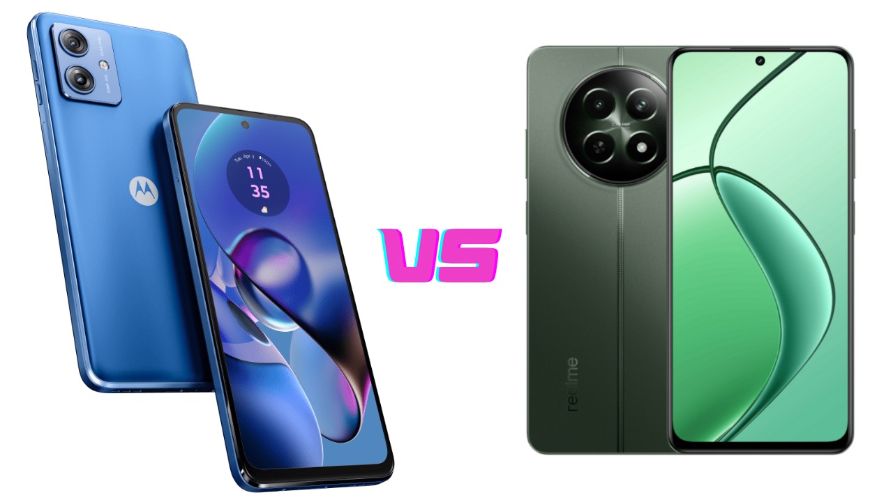 Realme P4 5G vs Moto G96, Lebih Untung Pilih yang Mana?
