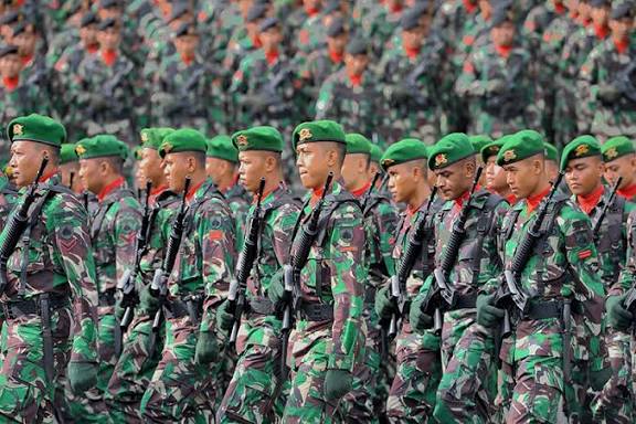 Apa Arti TNI Siaga 1, Benarkah Pertanda Perang? 