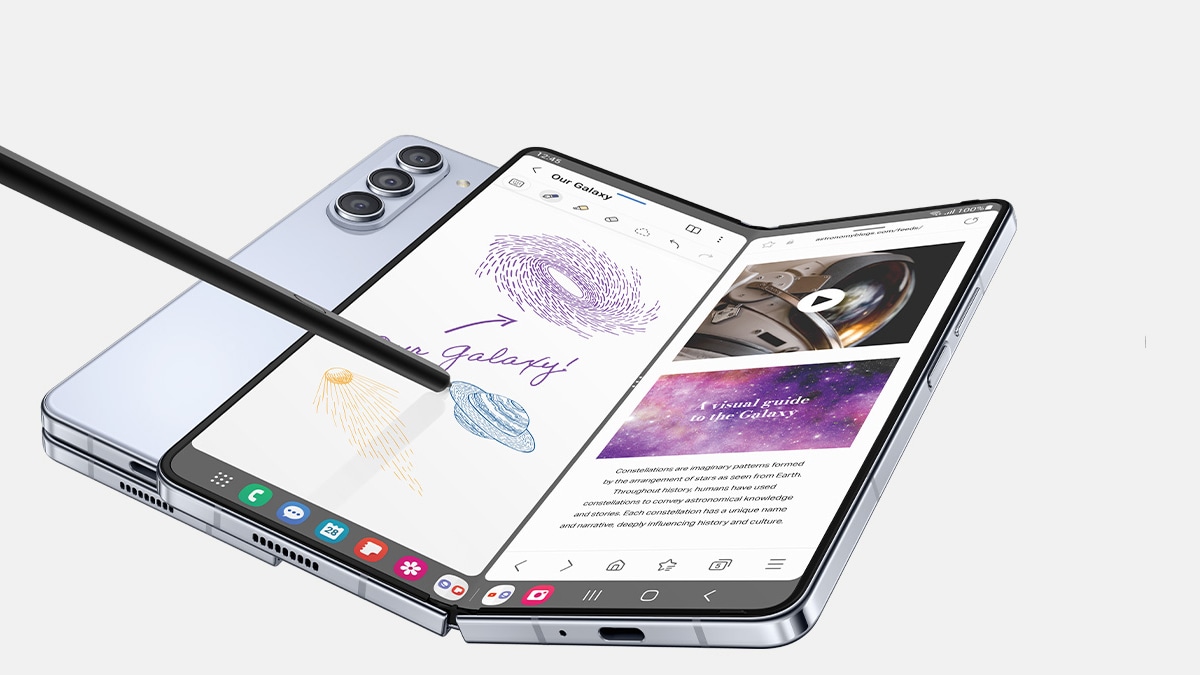 Samsung Galaxy Z Fold 6 Rilis Akhir Juli, Begini Spesifikasi Ponsel Lipat Terbaru Samsung Ini   