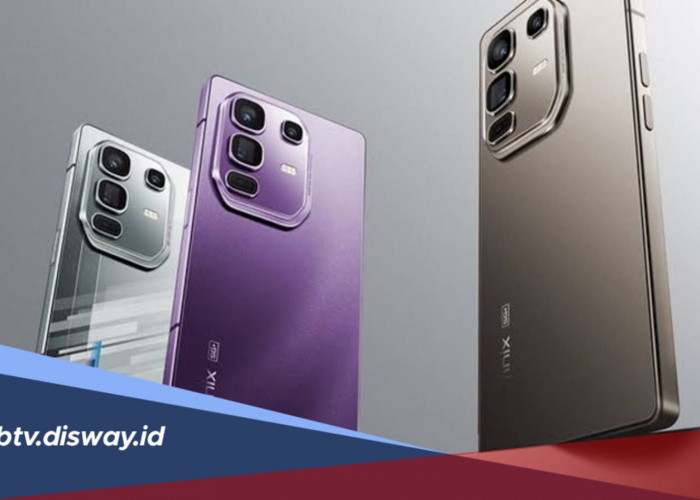 Daftar Harga HP Infinix Terbaru di Juni 2026, Mulai Rp 1 Jutaan