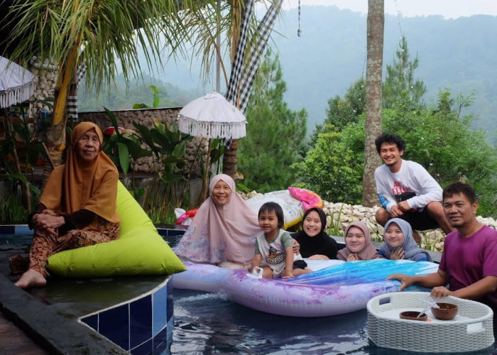 Rekomendasi 10 Villa Estetik yang Bisa Dijadikan Penginapan Saat Berkunjung ke Puncak Bandung