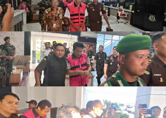 Kejari Mukomuko Tetapkan 3 Tersangka Kasus Dugaan Korupsi Program Pamsimas Kementerian PUPR