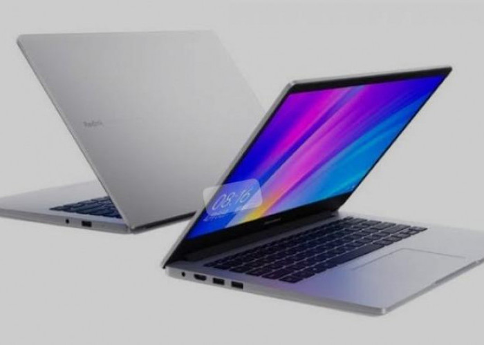 RedmiBook 14, Laptop Harga Terjangkau dengan Spek Mencengangkan 