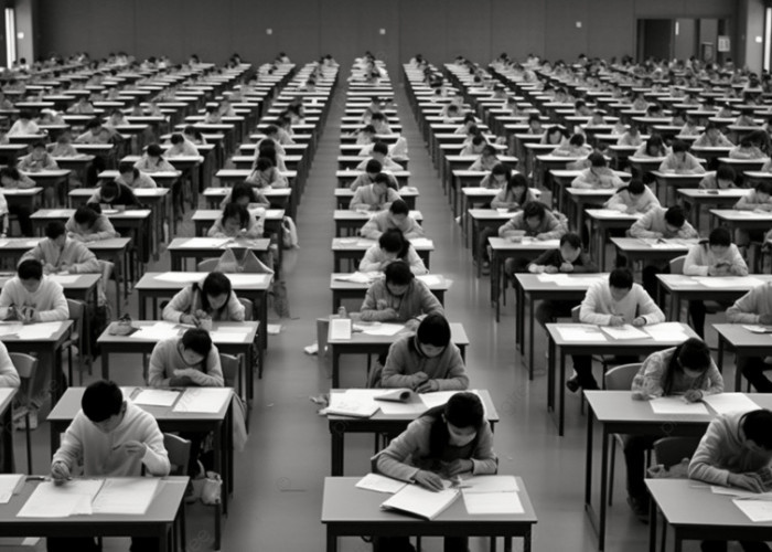 Contoh Soal Tes Mitra Statistik BPS 2025 dan Kunci Jawabannya