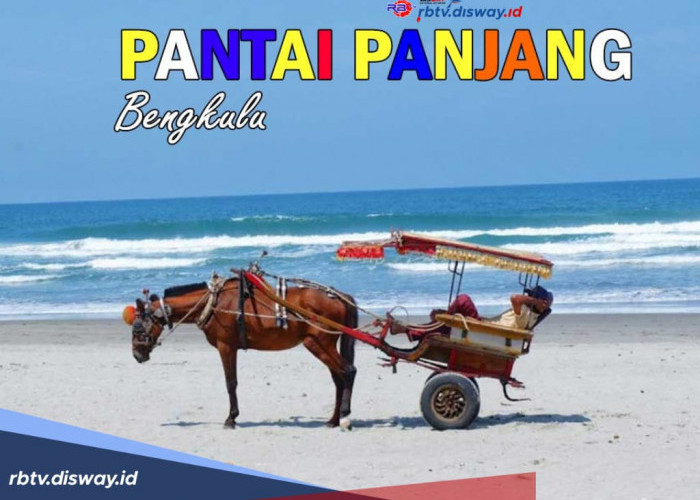 Pesona dan Misteri Pantai Panjang Bengkulu, Konon Ada Pusaka Karuhan