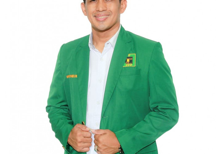 Final! April Yones Ditetapkan Jadi Ketua DPW PPP Bengkulu