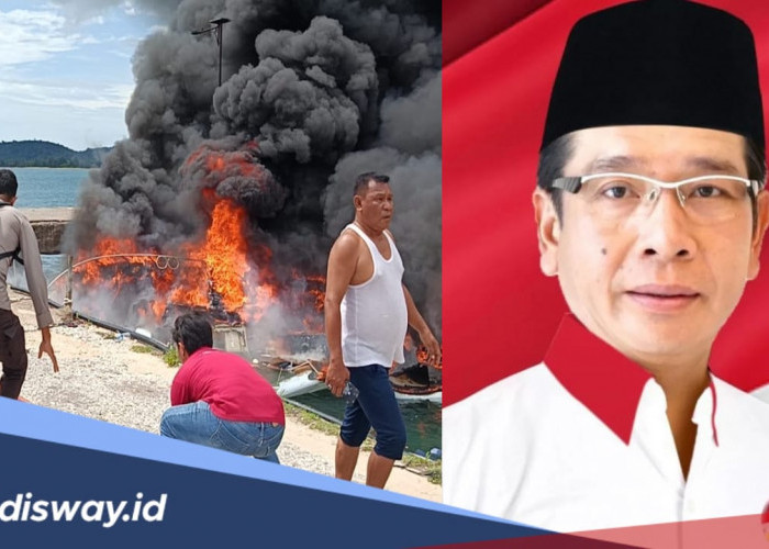 Nahas, Cagub Malut Benny Laos Tewas Saat akan Kampanye, Speedboat Meledak