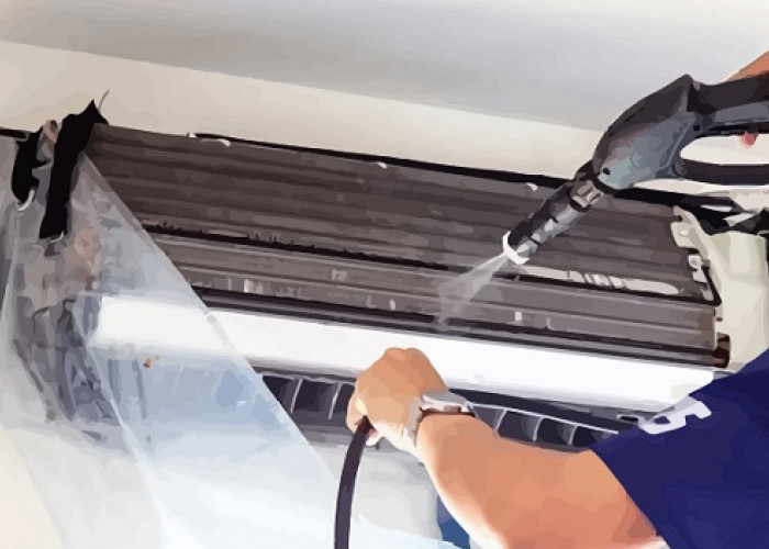 How to Clean Your Own Air Conditioner at Home, Easy and Quick