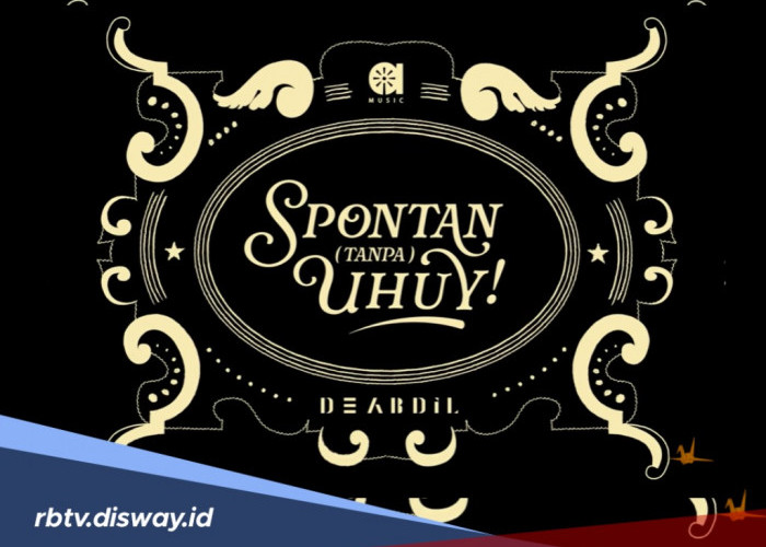 Lirik Lagu ‘SPONTAN (tanpa) UHUY!’, Lagu Cinta Penuh Kecentilan