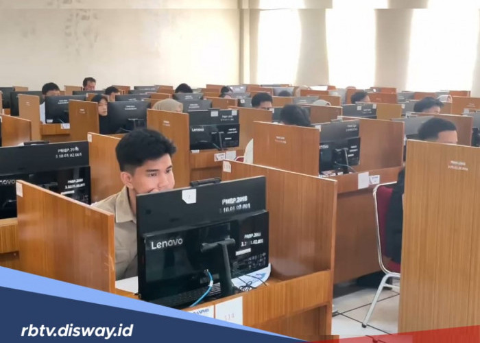 Terlambat dan Tidak Hadir UTBK-SNBT 2025, 24 Peserta Ini Dinyatakan Gugur  