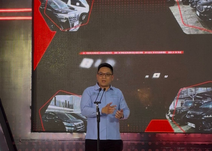 Yosia HIPMI Bengkulu Hadiri Launching Bima 2000 Group, Dorong Ekonomi dan Usaha Anak Muda    