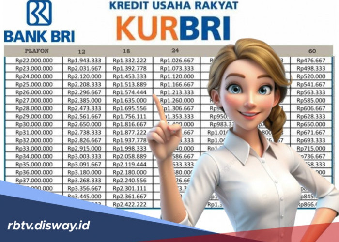 Cara Mengecek Pengajuan Pinjaman KUR di BRI Via Handphone, Cek Juga Berapa Angsuran Bulanan Pinjaman 40 Juta