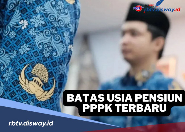 Ketahui, Segini Batas Usia Pensiun PPPK Terbaru 2025 Berdasarkan Jabatan