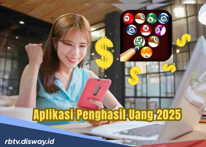 Aplikasi Penghasil Uang 2025, Hitungan Menit Saldo DANA Langsung Bertambah