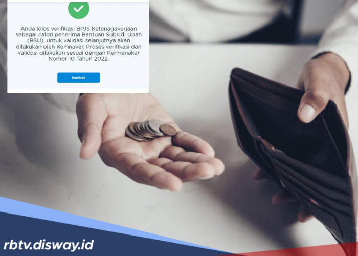 Pemerintah Bagi-bagi Uang Rp 300.000 Gratis, Ini Kriteria Penerima BSU 2025