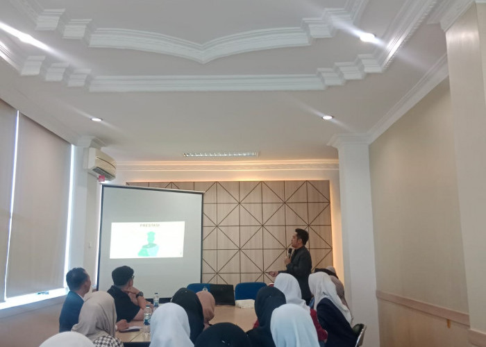 Cari Talenta Broadcaster, RBTV Gelar Pelatihan Presenter bagi Pelajar hingga Umum