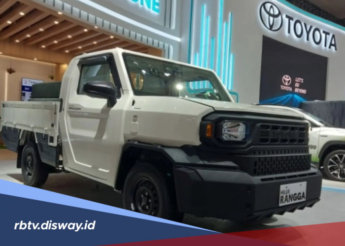 Pajak Toyota Hilux Rangga, Segini Perkiraan Uang yang Perlu Disiapkan