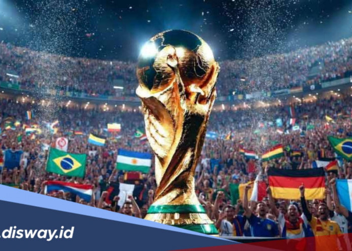19 Tim Negara Sudah Lolos ke Babak 32 Besar Piala Dunia 2026, Ada Wakil Asia