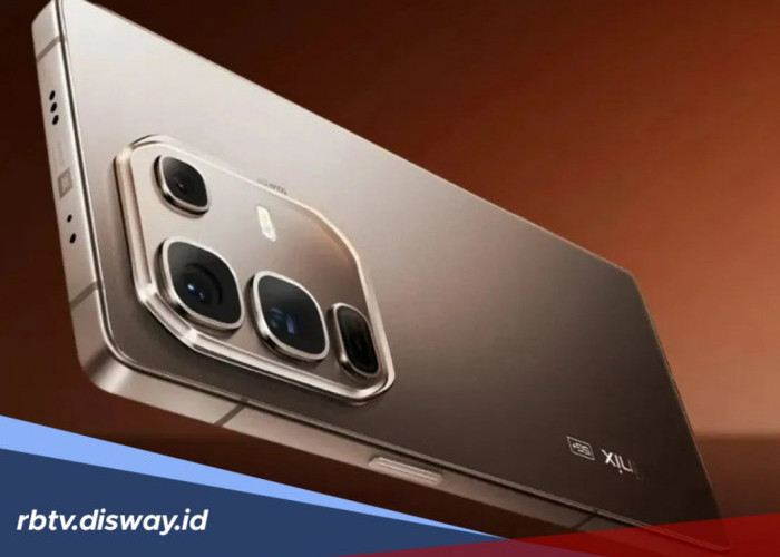 Makin Diperjelas, Infinix Note Edge akan Menggunakan Layar AMOLED yang Melengkung