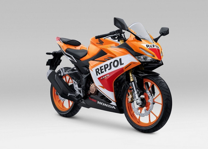 AHM Hadirkan New CBR150R Edisi MotoGP, Dibandrol Rp42 Juta