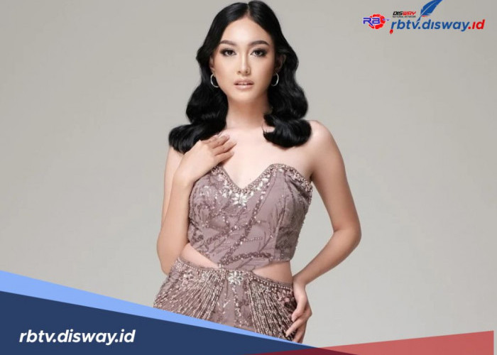 Sosok Devi Suamba, Miss Universe Asia 2025! Cantik, Cerdas, dan Siap Menginspirasi Dunia