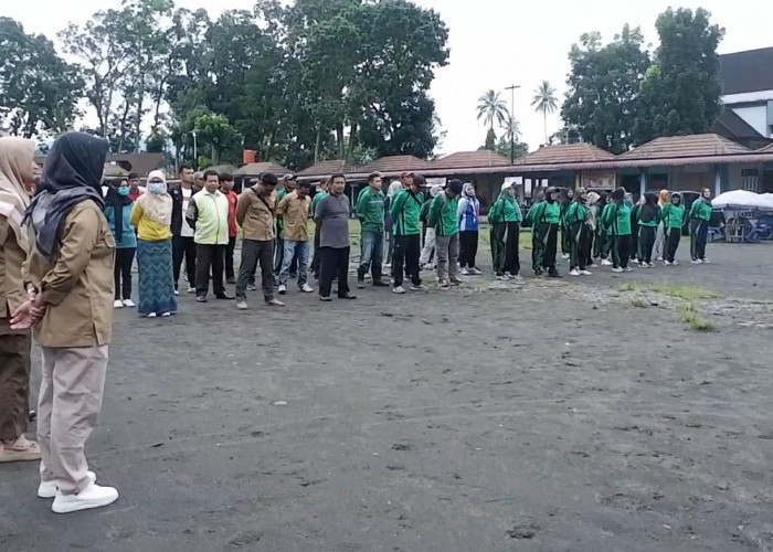 Realisasi PAD Rejang Lebong Baru 35,32 Persen, SE Potongan TPP Bakal Terbit untuk OPD Minim Capaian 