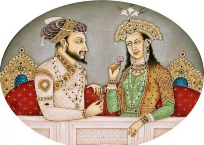9 Kisah Cinta Romantis Melegenda, Diantaranya Romeo and Juliet serta Shah Jahan-Mumtaz Mahal