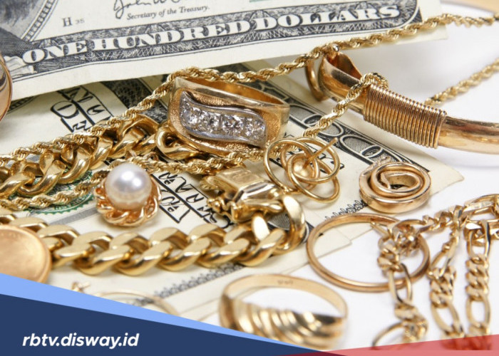 Harga Emas Perhiasan Hari Ini Stabil, Berikut Daftar Lengkap Harga per Karat