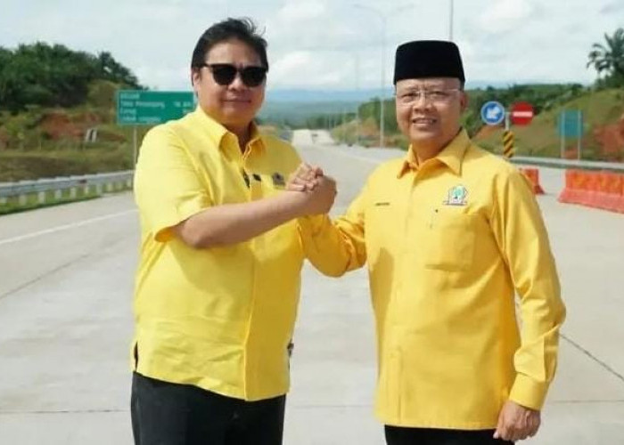 Rohidin Mersyah Bocorkan Kriteria Ketua DPRD Provinsi Bengkulu