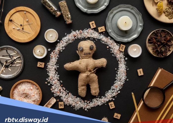 Waspada, Ini Ciri Orang Terkena Santet atau Sihir, Coba Cek Siapa Tahu Ada Disekitar Rumahmu