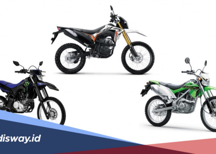 Deretan Motor Trail Bekas 150cc, Rp 15 Jutaan Bawa Pulang Honda CRF150L