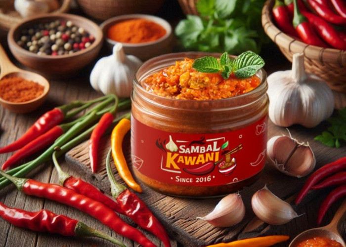 Rumah BUMN Jadi Jembatan UMKM Lokal Promosikan Sambal Cita Rasa Khas Indonesia ke Mancanegara