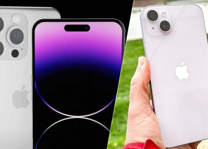 Bingung Menentukannya? Ini Perbandingan iPhone 14 vs iPhone 15 Plus