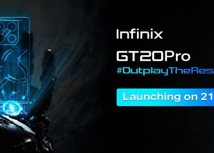 Infinix GT 20 Pro Segera Hadir, Info Orang Dalam Ini Spesifikasinya