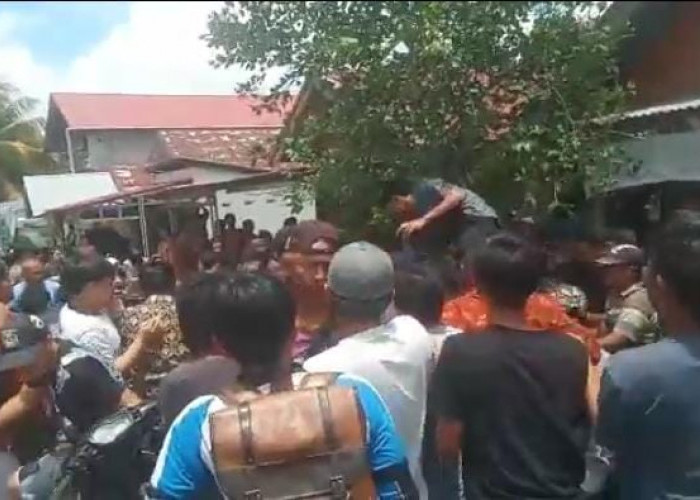 Pelajar SMAN 3 Bengkulu Utara Ricuh, TNI-Polri Turun Tangan, Ini Penyebabnya