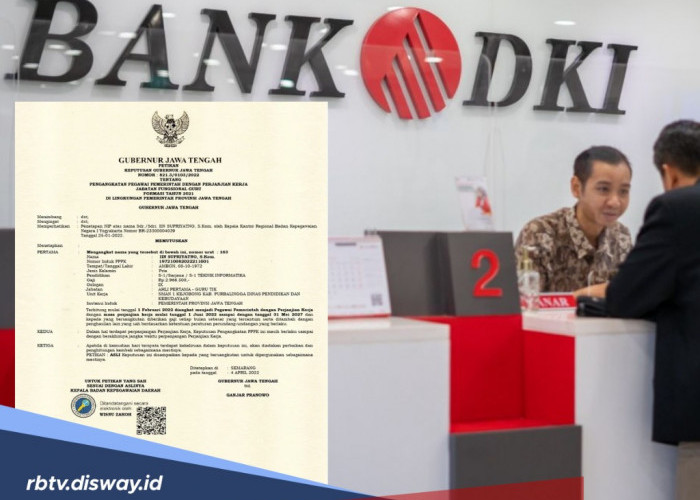  Syarat dan Proses Pengajuan Pinjaman Via Gadai SK PPPK di Bank Jakarta
