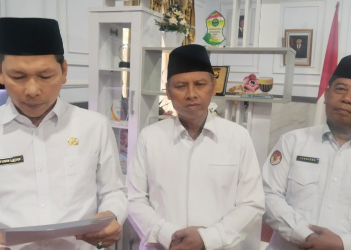 Kemenag Bengkulu Gelar Shalat Khusuf Al-Qamar Sambut Fenomena Gerhana Bulan Total Sore Ini 3 Maret 2026