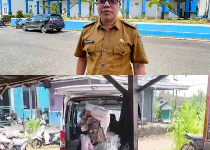 Klarifikasi Kadis Dinkes Lebong Terkait Mobil Ambulans Digunakan untuk Angkut Pupuk